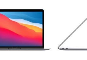 2020 Apple MacBook Air Laptop: Apple M1 Chip