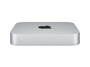 Mac mini Apple M1 chip 8GB Memory 256GB SSD MGNR3LL/A (Renewed)