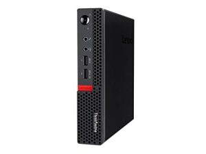 Lenovo ThinkCentre M910q Tiny Desktop Computer Mini PC