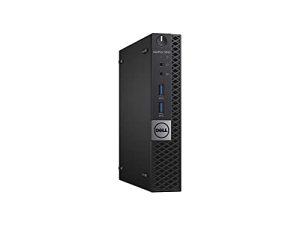 Newest Dell Optiplex 3040 Micro Computer Mini Tower PC (Intel Quad Core i5-6500T