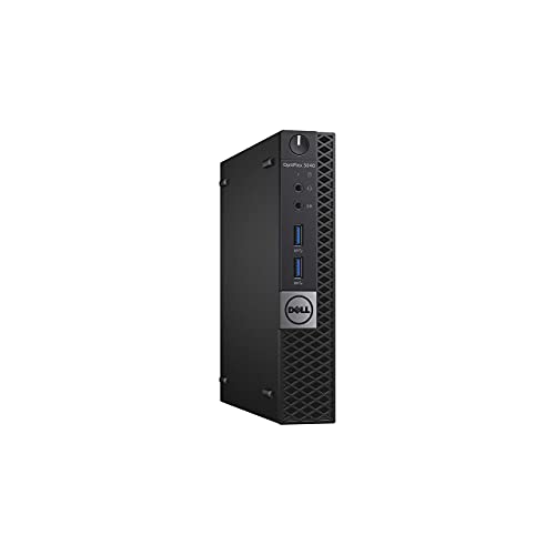 Newest Dell Optiplex 3040 Micro Computer Mini Tower PC (Intel Quad Core i5-6500T Newest Dell Optiplex 3040 Micro Computer Mini Tower PC (Intel Quad Core i5-6500T