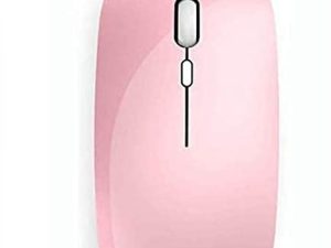 Bluetooth Mouse Rechargeable Wireless Mouse for MacBook Pro