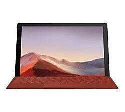 Microsoft Surface Pro 7 – 12.3" Touch-Screen - Intel Core i5 - 8GB Memory - 256GB SSD Platinum