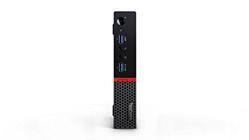 Lenovo ThinkCentre M900 Tiny Desktop Micro Tower PC (Intel Core i5-6500T Upto -3.1 GHz Lenovo ThinkCentre M900 Tiny Desktop Micro Tower PC (Intel Core i5-6500T Upto -3.1 GHz