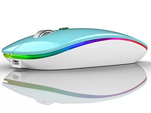 LED Wireless Mouse