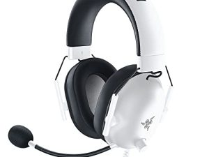 Razer BlackShark V2 X Gaming Headset: 7.1 Surround Sound - 50mm Drivers - Memory Foam Cushion - for PC