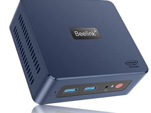 Beelink Mini S Intel 11th Gen N5095 Processor(4C/4T