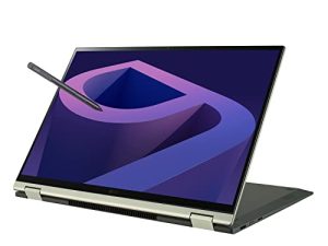 LG gram (2022) Laptop 16T90Q 2-in-1 16" Touchscreen