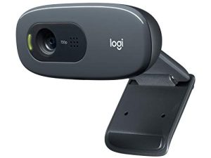 Logitech C270 HD Webcam