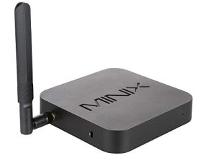 MINIX Z83-4 MAX 4GB/128GB Fanless Mini PC