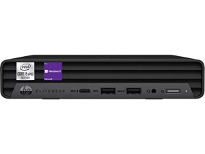 HP EliteDesk 800 G6 Business Mini Desktop
