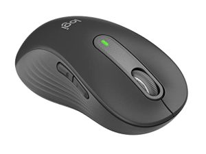 Logitech Signature M650 L Left Wireless Mouse - For Large Sized Left Hands