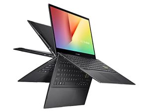 ASUS VivoBook Flip 14 Thin and Light 2-in-1 Laptop