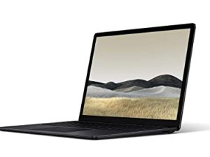 Microsoft Surface Laptop 3 13.5in Touchscreen Intel i7 16GB RAM 256GB Windows 10 (Renewed)