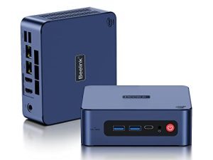 Beelink U59 Pro Mini PC with 11th Gen 4-Cores N5105 Processor