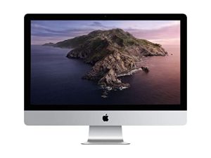 Early 2019 Apple iMac with 3.0GHz Intel Core i5 (27 inch Retina 5K Display
