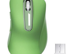 memzuoix 2.4G Wireless Mouse