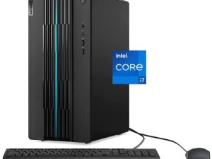 Lenovo 2022 IdeaCentre 5i Gaming Desktop PC