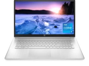 HP 17-inch Laptop