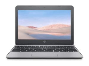 HP 11" HD IPS Lightweight Chromebook