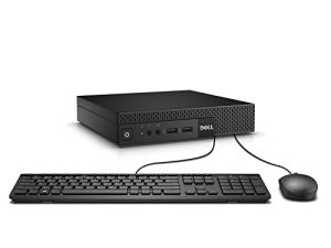 Fast DELL Optiplex 3020 Micro Desktop Computer Ultra Small Tiny PC (Intel Quad Core i5-4590T