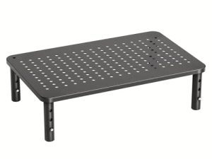HUANUO Monitor Stand - Monitor Stand Riser 3 Height Adjustable