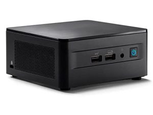 Intel NUC 12 Pro NUC12WSHi7 Barebones Desktop Computer i71260P No RAM/Storage/OS