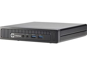 HP EliteDesk 800 G1 Tiny Computer Micro Tower PC