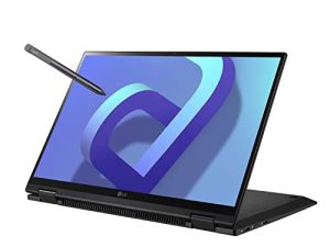 LG gram (2022) Laptop 14T90Q 2-in-1 14" Touchscreen