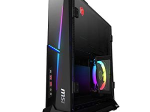 MSI Trident X (SFF) Gaming Desktop