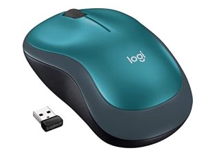 Logitech M185 Wireless Mouse