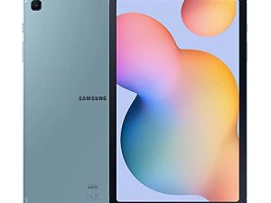 SAMSUNG Galaxy Tab S6 Lite 10.4" 64GB Android Tablet w/ Long Lasting Battery