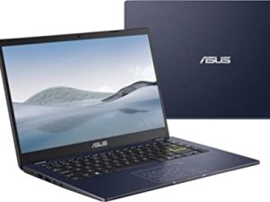 2022 ASUS 14" Thin Light Business Student Laptop Computer