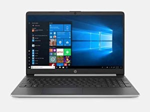 HP 2020 15 15.6" HD Touchscreen Premium Laptop - 10th Gen Intel Core i5-1035G1