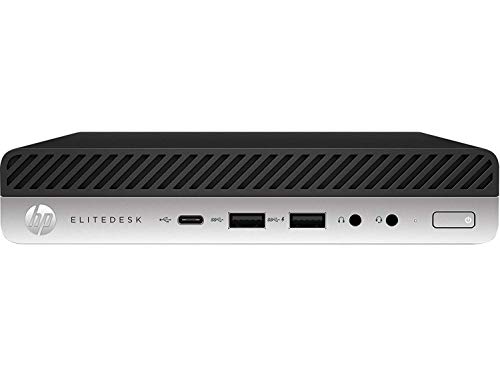 HP EliteDesk 800 G3 Mini PC 8GB 256GB SSD Intel Core i5-6500T Win10 HP EliteDesk 800 G3 Mini PC 8GB 256GB SSD Intel Core i5-6500T Win10