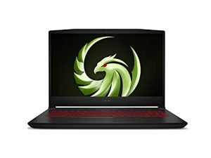 MSI Bravo 15 15.6" 144Hz Gaming Laptop: AMD Ryzen R5-5600H