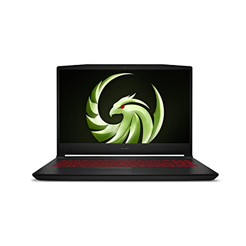 MSI Bravo 15 15.6" 144Hz Gaming Laptop: AMD Ryzen R5-5600H MSI Bravo 15 15.6" 144Hz Gaming Laptop: AMD Ryzen R5-5600H