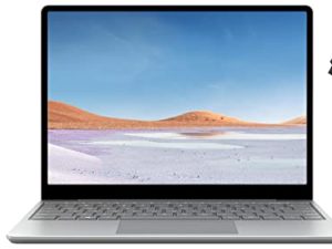2022 Microsoft Surface Laptop Go 12.4" Touchscreen