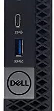 Dell Optiplex 5070 Micro MFF Desktop PC Intel i5-9500T