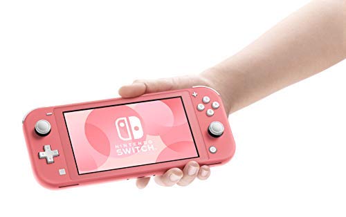 Nintendo Switch Lite - Coral Nintendo Switch Lite - Coral