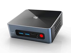 Beelink Mini PC - 4 Cores i5-8279U (Up to 4.1GHz) SEi8 Mini Desktop Computer - 16GB DDR4 500GB SSD Small PC