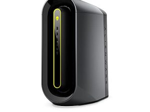 Alienware Aurora R10 Liquid Cooled Gaming Desktop - AMD Ryzen 9 5900