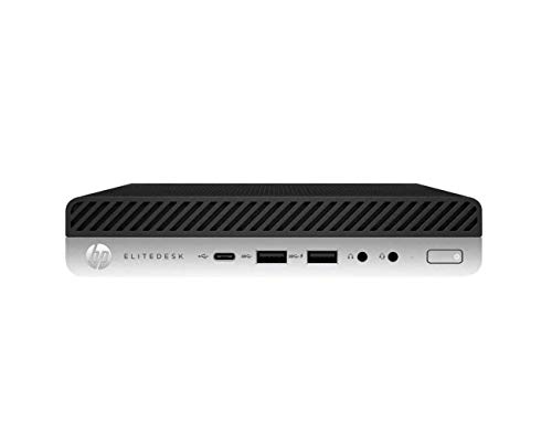 HP EliteDesk 800 G3 Mini Business Desktop (Intel Quad-Core i7-6700T 2.8Ghz HP EliteDesk 800 G3 Mini Business Desktop (Intel Quad-Core i7-6700T 2.8Ghz