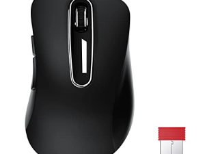 memzuoix 2.4G Wireless Mouse
