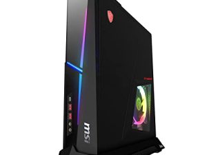 MSI Trident X (SFF) Gaming Desktop