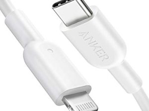 Anker USB C to Lightning Cable