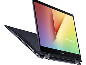 ASUS VivoBook Flip 14 Thin and Light 2-in-1 Laptop