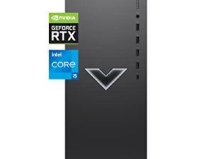 HP Victus 15L Gaming Desktop Computer