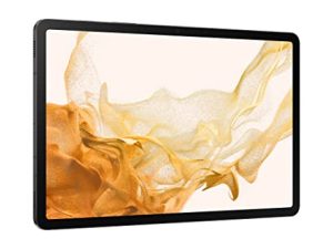 SAMSUNG Galaxy Tab S8+ 12.4” 256GB WiFi 6E Android Tablet w/ Large AMOLED Screen