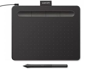 Wacom Intuos Small Graphics Drawing Tablet